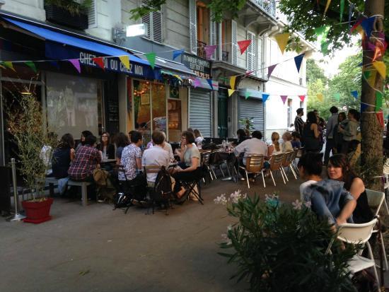 Chez Toi Ou Chez Moi