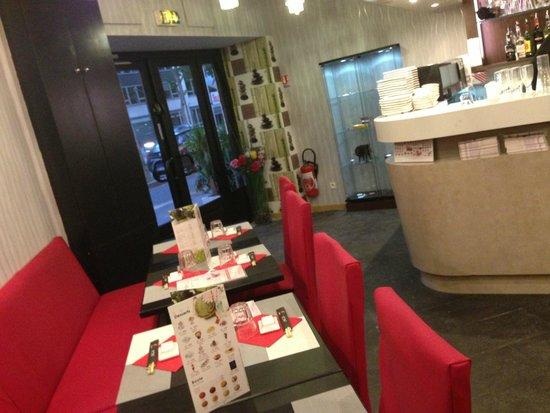 asia food buffet a volonte