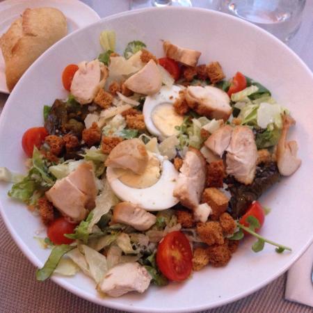 Restaurant Les Jardins du Marais