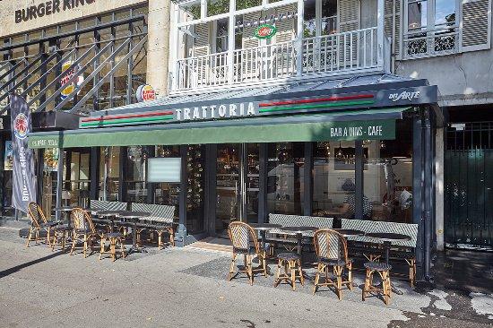 La Trattoria Del Arte