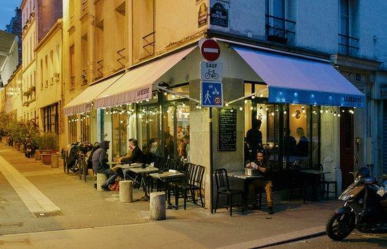 La Reserve Des Inities