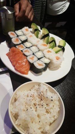 Hoki Sushi