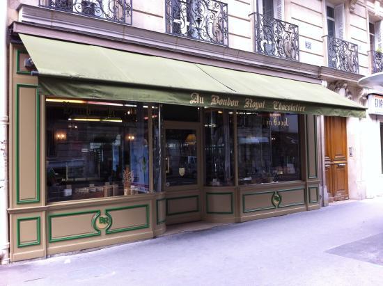 Au Bonbon Royal
