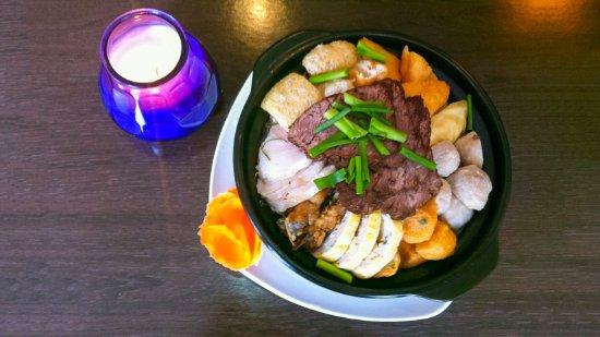 Gastronomie d'Orient