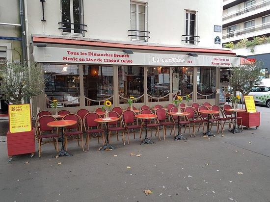 La Cantine de Daumesnil