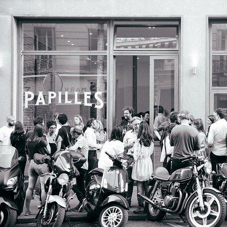 Papilles