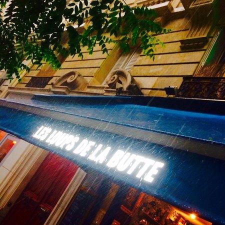 Les Loups de la Butte