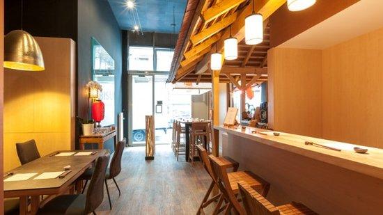 Ebisu Poissonnerie et Restaurant