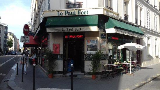 Le Paul Fort