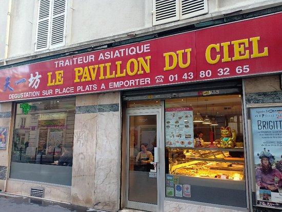 Le Pavillon du Ciel
