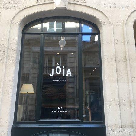 JOIA par Helene Darroze