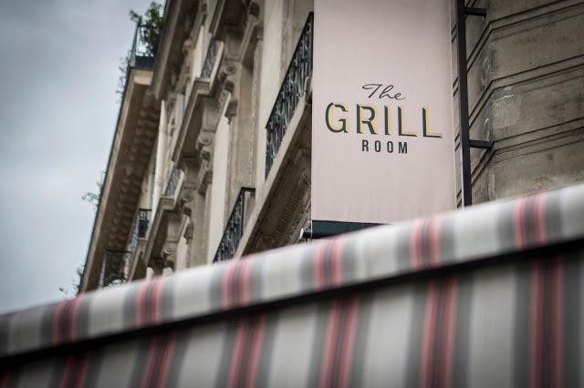 The Grill Room