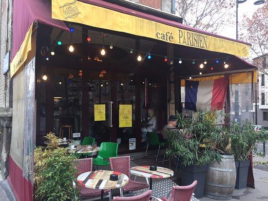 Cafe Parisien