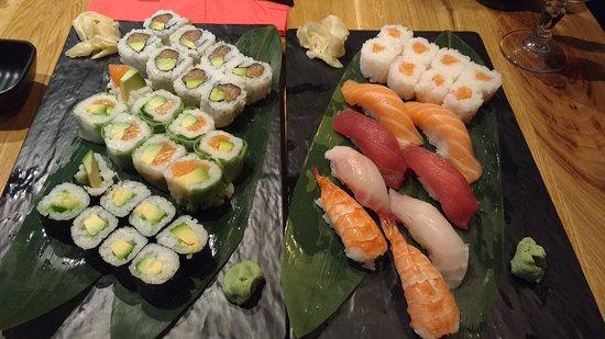 Sushi Paradise