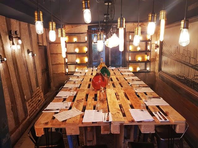 The Brooklyn Pizzeria