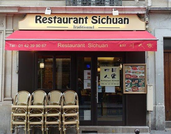 Restaurant Sichuan