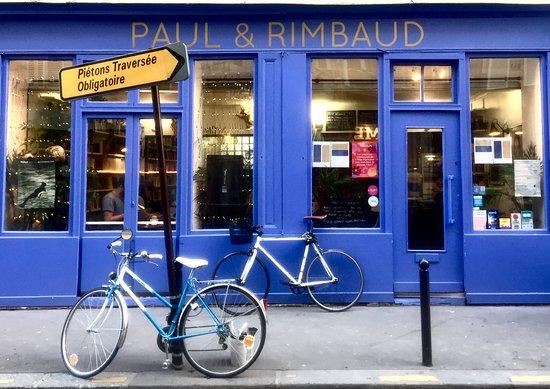 Paul et Rimbaud
