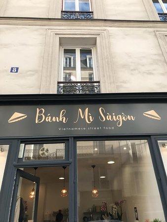 Banh Mi Saigon