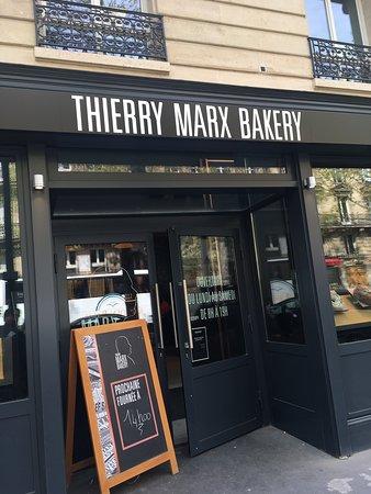 Thierry Marx Boulangerie