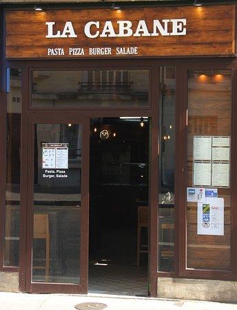 La Cabane Saint Jacques