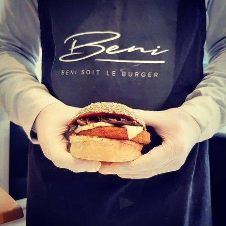 Beni Burger