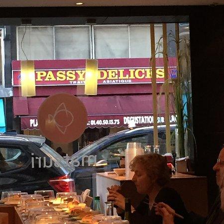 Passy Delices