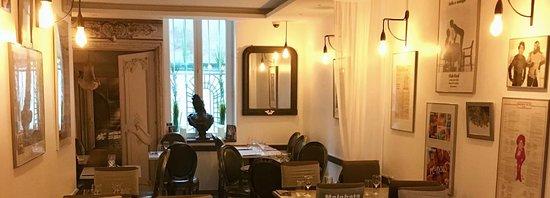 Stanley Restaurant Paris