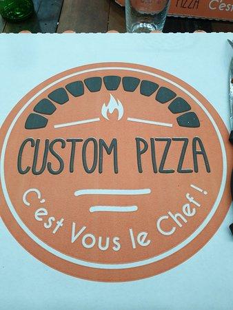 Custom Pizza