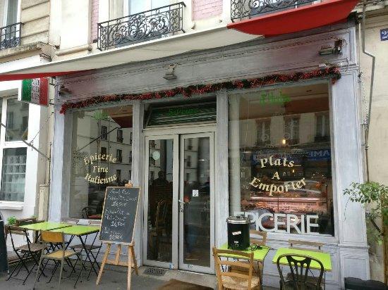 Aux Saveurs d'Italie