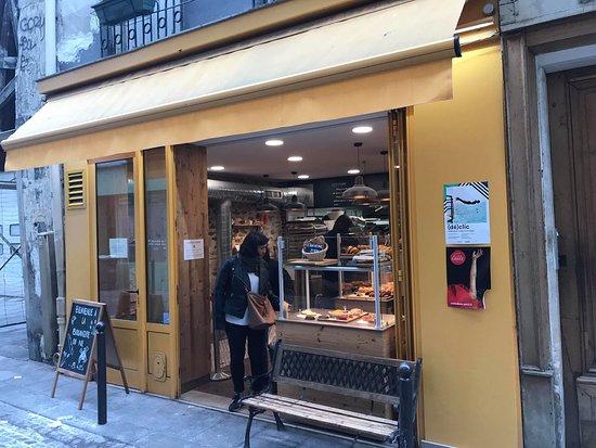 Boulangerie Terroir d'Avenir