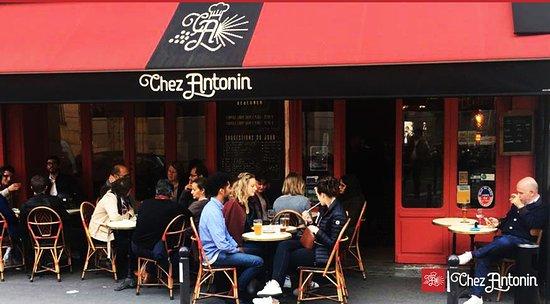 Chez Antonin