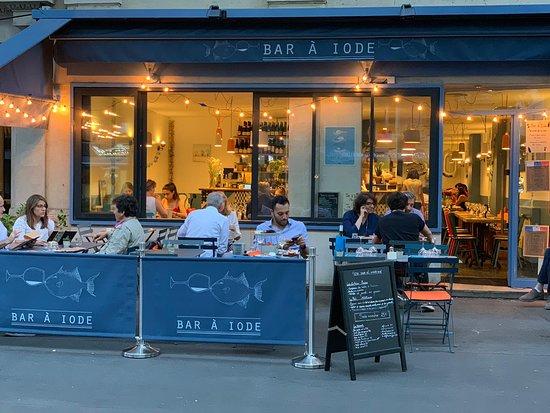 Bar a Iode Mirabeau