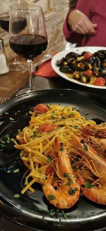 Il Ristorante Pulcinella