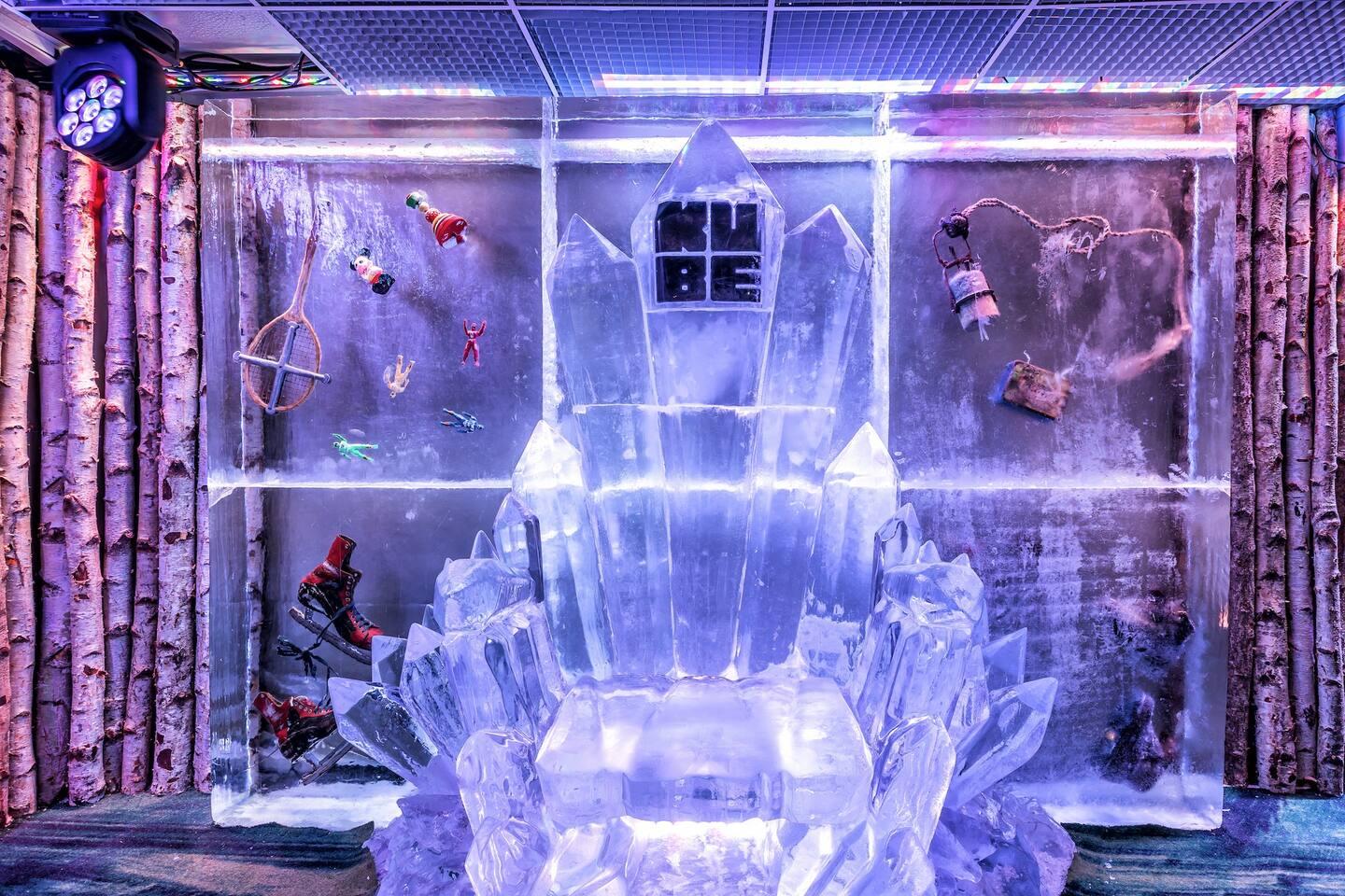 Ice Kube Bar