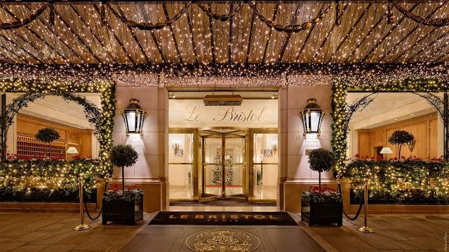 Le Bristol Paris
