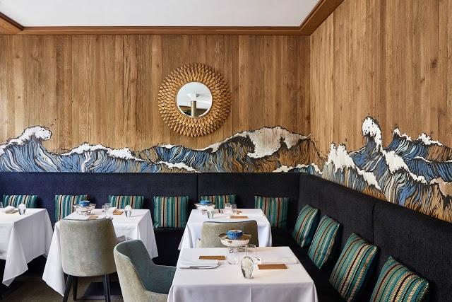 Restaurant Petrossian