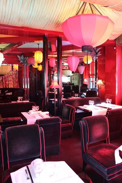 Restaurant Lily Wang