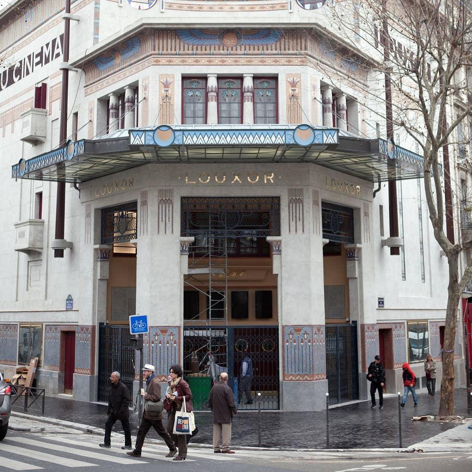 Le Louxor