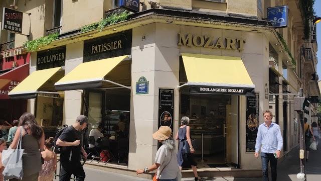Boulangerie Patisserie Mozart