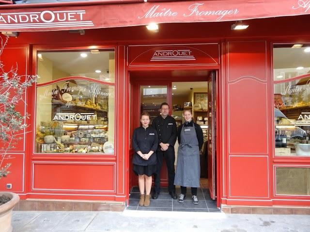 Fromagerie Androuet