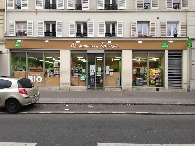 Les Nouveaux Robinson