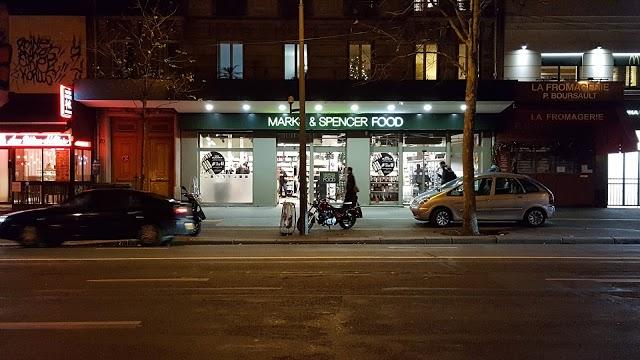 Marks & Spencer Food Leclerc