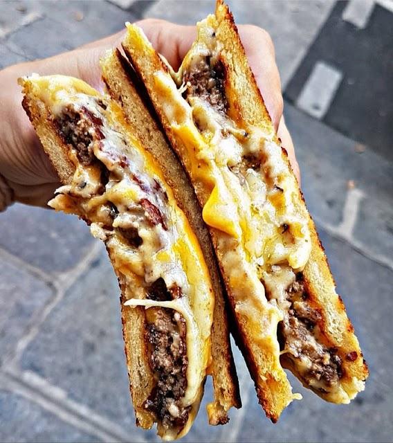 Blend Hamburger REPUBLIQUE