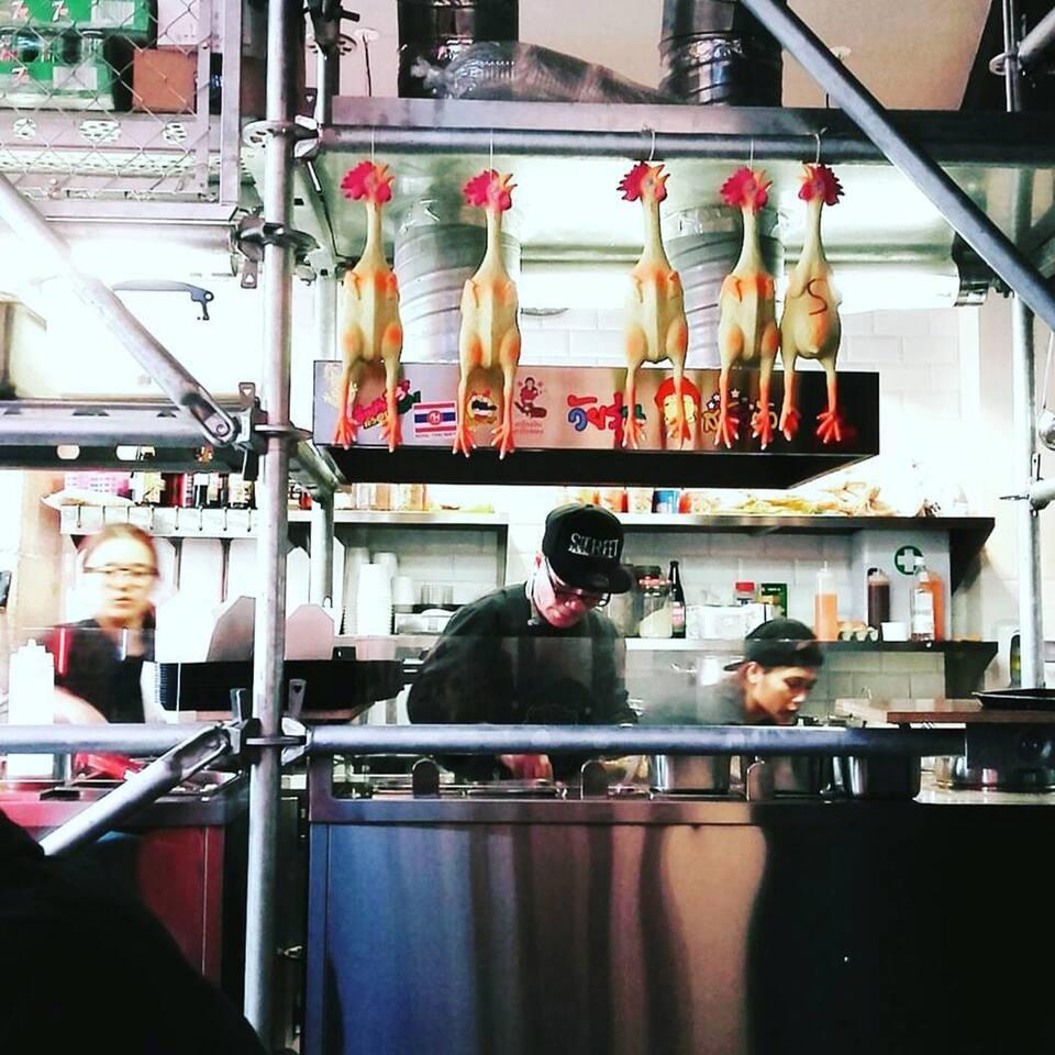 Street BKK Grill & Beer