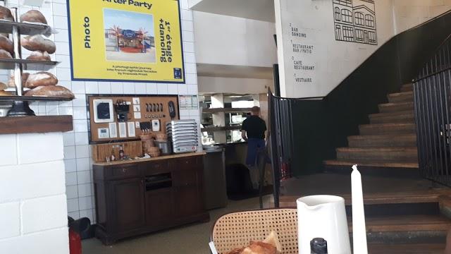 Restaurant le Barbes