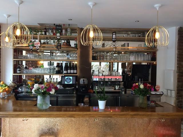 Le Poulpe Belleville