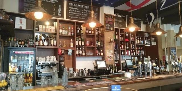 Cross of St George Pub