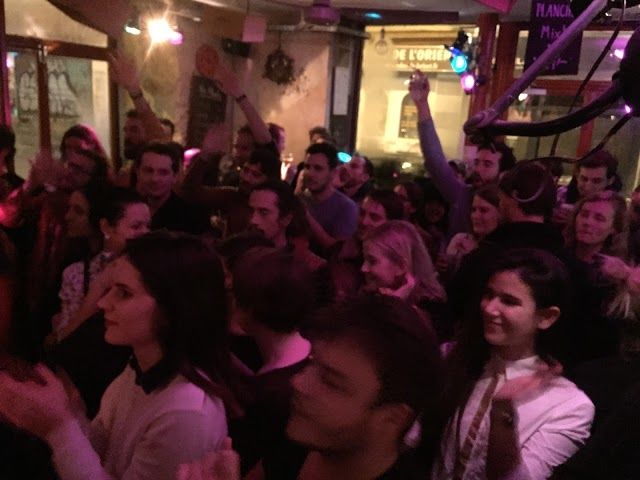 Les Caves Populaires