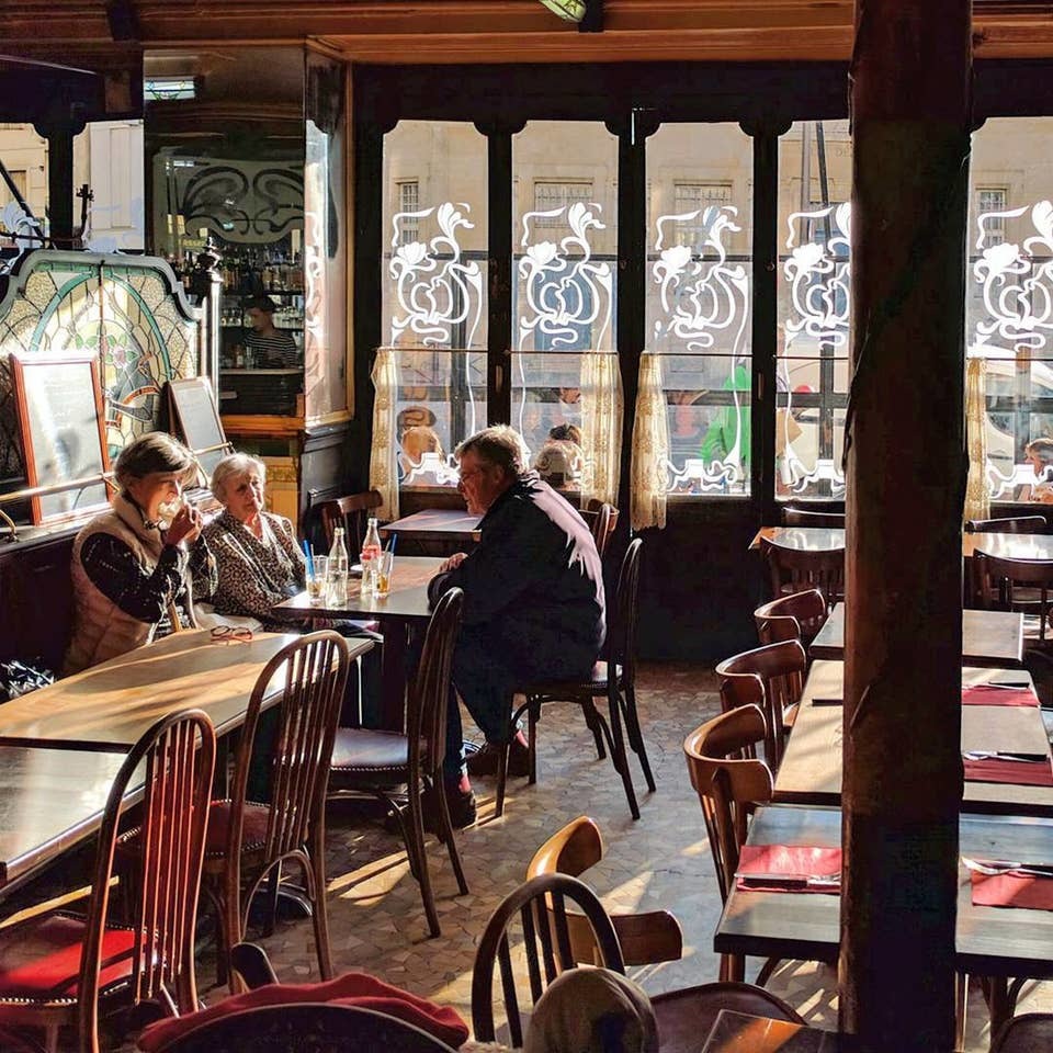 Bistrot La Renaissance