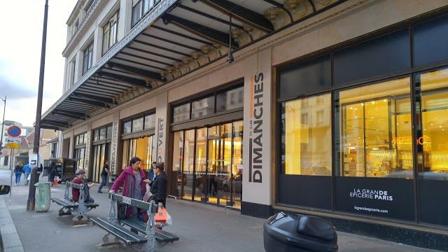 La Grande Epicerie de Paris